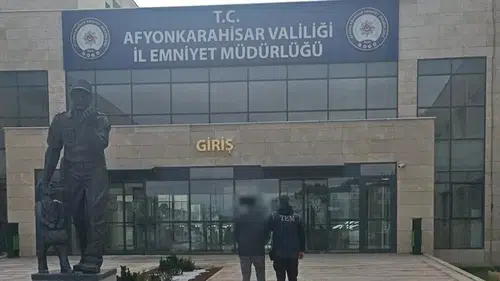 FETÖ’den aranan eski komiser yardımcısı yakalandı