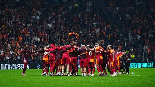 Hedef, UEFA Şampiyonlar Ligi çeyrek finali