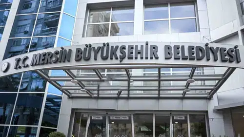 Mersin Büyükşehir Belediyesine rüşvet operasyonu