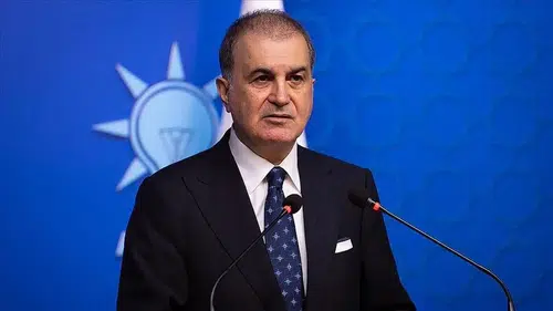 AK Parti Sözcüsü Ömer Çelik’ten Özgür Özel’e uyarı: “Siyasi fitnelere geçit vermeyeceğiz”