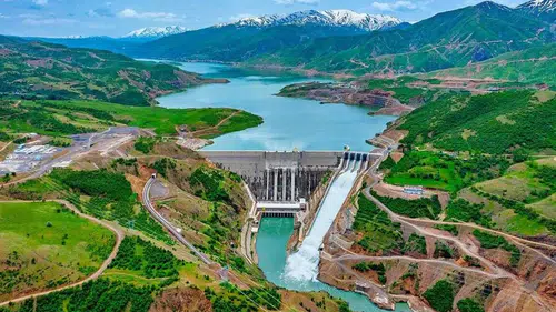 Son yağışlarla içme suyu barajlarındaki doluluk %56’ya ulaştı