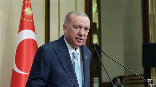 Cumhurbaşkanı Erdoğan: “Öğretmenlerimize kalkan el, bu milletin istiklaline vurulmuş bir hançerdir”