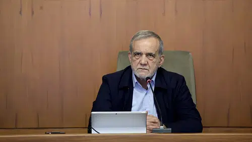 Pezeşkiyan: “Komşularımızın egemenliğine saygı duyuyoruz”