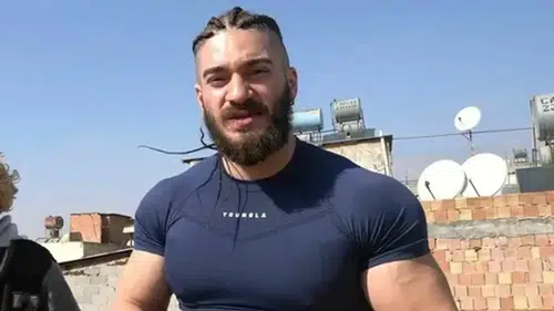 Sosyal medya fenomeni Testo Taylan tutuklandı