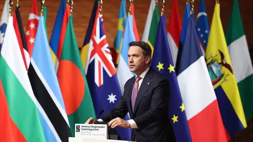 Bakan Bayraktar, "Türkiye'nin uzun vadeli nükleer vizyonu çok açık”