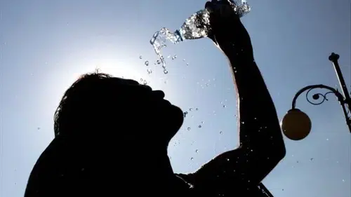 Yurtta yağışlar bitiyor sıcaklıklar yükselişe geçiyor