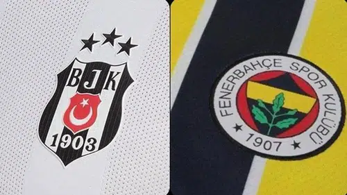 Fenerbahçe, derbide Beşiktaş’ı 1-0 mağlup etti