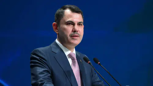 COP31 Başkanı Kurum, BM Genel Sekreterliği ve taraf ülkelere ilk mektubunu gönderdi