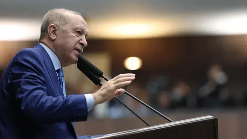 Cumhurbaşkanı Erdoğan: "Kardeşliğimizi yüceltelim"