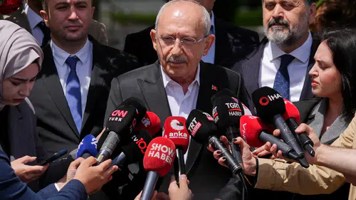 Kılıçdaroğlu: "Köklerimize ve ahlakımıza sahip çıkmak zorundayız"