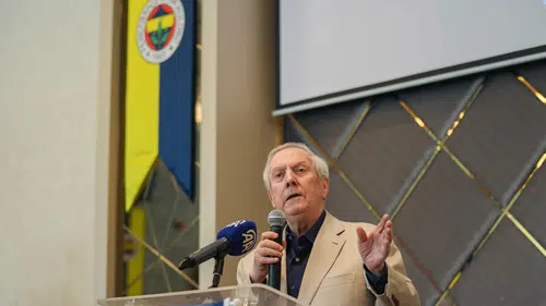 Fenerbahçe Kulübü Başkan Adayı Aziz Yıldırım: “Fenerbahçe’nin şampiyon olma mecburiyeti var"