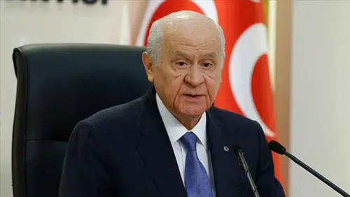 Devlet Bahçeli’den Kurban Bayramı mesajı