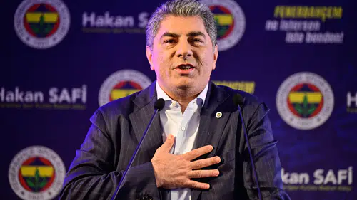 Fenerbahçe Kulübü Başkan Adayı Safi: “Fenerbahçe'nin sorunlarına hakimiz, her duruma hazırlıklı şekilde ilerliyoruz”