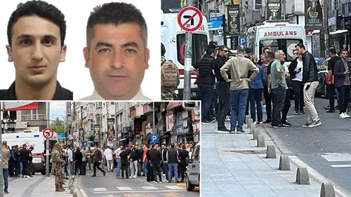 Tekirdağ Çorlu’da silahlı saldırı: 2 polis memuru şehit oldu
