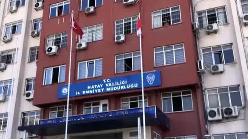 Hatay’da organize suç örgütüne operasyon: 25 tutuklama