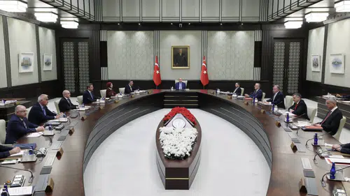 Bakanlar'dan Kurban Bayramı'ı mesajı