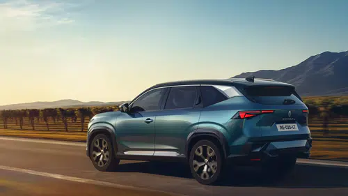 Bursa'dan dünyaya açılan yeni yerli ve milli Renault Boreal