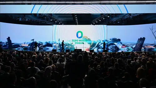 Sıfır Atık Forumu 2026 yarın İstanbul’da başlayacak