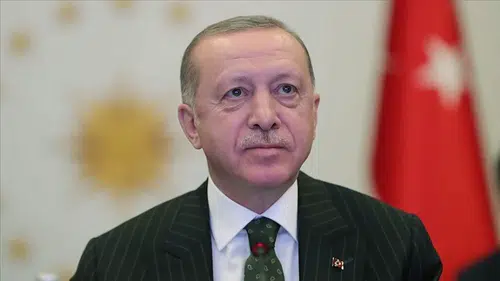 Cumhurbaşkanı Erdoğan: “Mahalli idareler ara seçimleri hayırlı olsun”