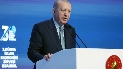 Cumhurbaşkanı Erdoğan: “Faizin olduğu yerde bereket olmaz”