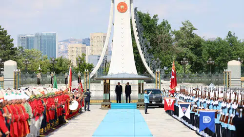 NATO Zirvesi’nde Türk dokunuşları: Diplomasi trafiğine, kültür ve misafirperverlik eşlik etti