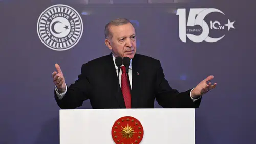 Cumhurbaşkanı Erdoğan’ın kaleme aldığı 15 Temmuz makalesi 44 ülkede 24 dilde yayımlandı