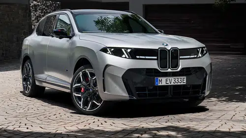 BMW X5 (Neue Klasse): BMW’nin geleceği bu otomobilde başlıyor