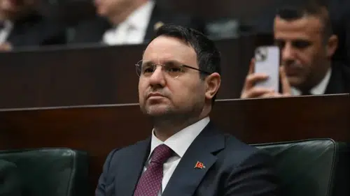 Adalet Bakanı Gürlek, tazminat davasından kazandığı 150 bin lirayı Türk Kızılaya bağışladı