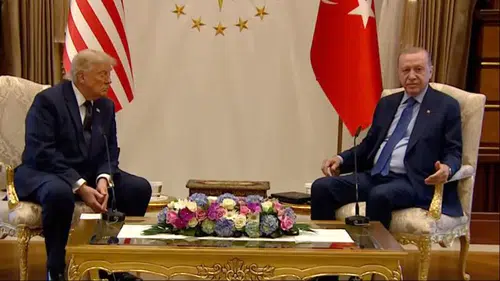 Cumhurbaşkanı Erdoğan: "Zirveden güçlü bir çıkış sağlayacağız"