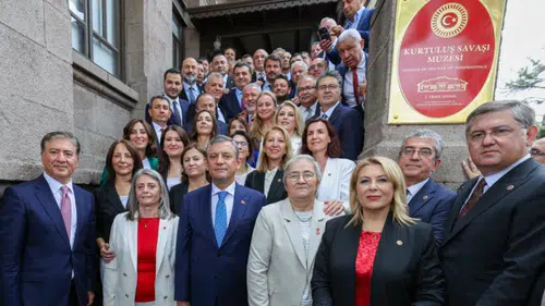 TBMM’de yeni dönem: Ana muhalefetin el değiştirmesi mecliste dengeleri baştan yazıyor