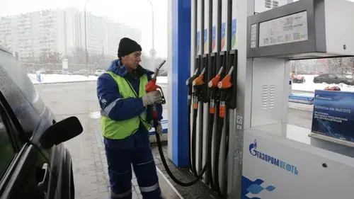 Rusya’da akaryakıt krizi derinleşiyor