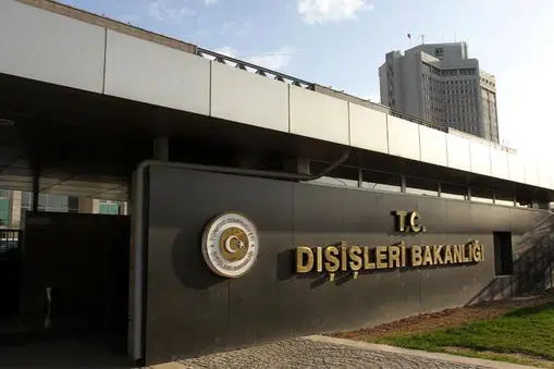 Dışişleri Bakanlığından İsrail’in Suriye saldırılarına kınama