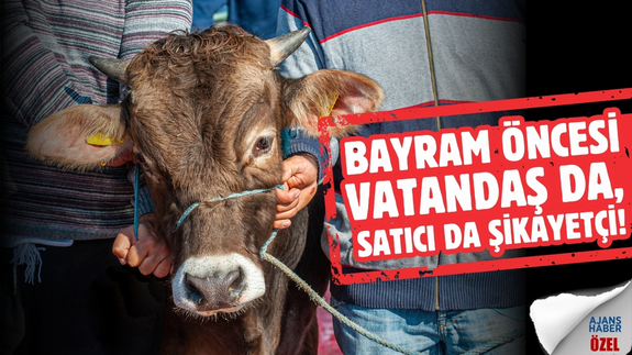 Kurban Bayramı öncesi vatandaş da, satıcı da şikayetçi