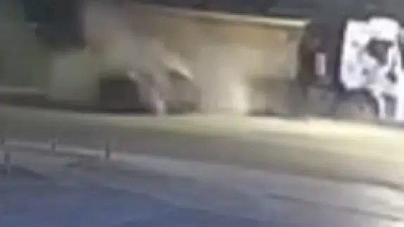 Ankara’da feci kaza: Kamyona çarpan otomobilde 4 kişi hayatını kaybetti