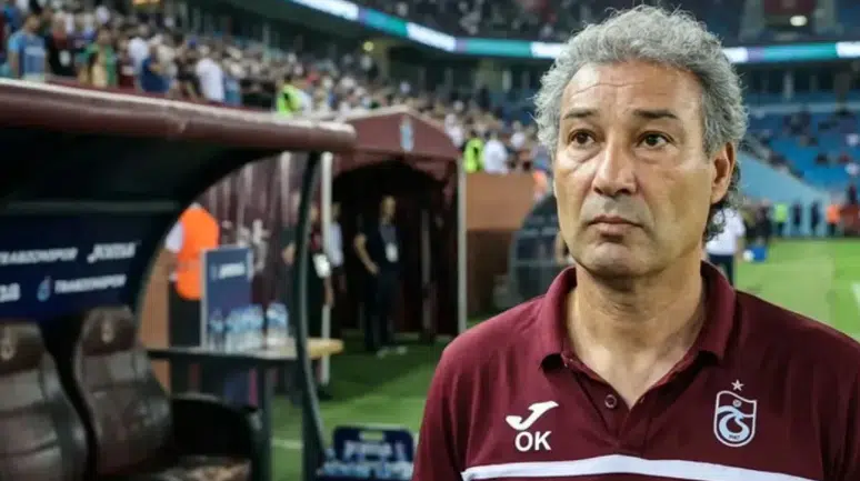 Trabzonspor'un acı kaybı: Kalp krizi geçiren yardımcı antrenör Orhan Kaynak vefat etti