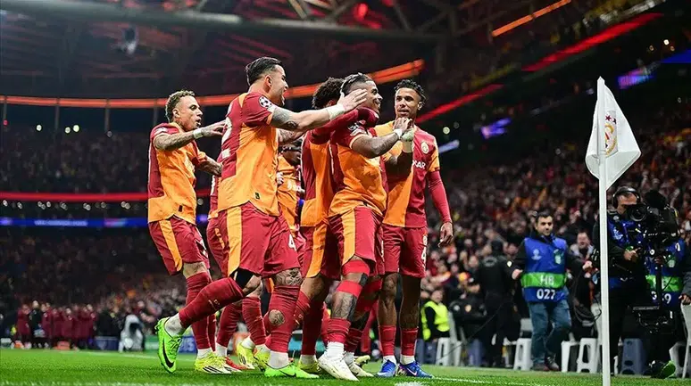 Galatasaray’dan Liverpool’a dejavu: 1-0