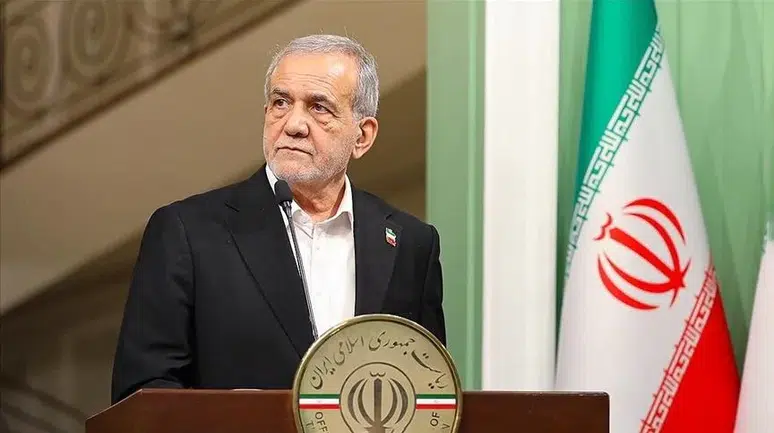 Pezeşkiyan'dan küresel hukuk uyarısı: “Bu ateş birçoklarını yakacaktır”