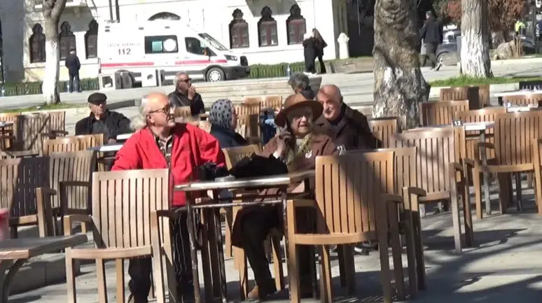 Emeklilerin tercihi Sinop: Çalışan sayısı, emeklilerin gerisinde kaldı