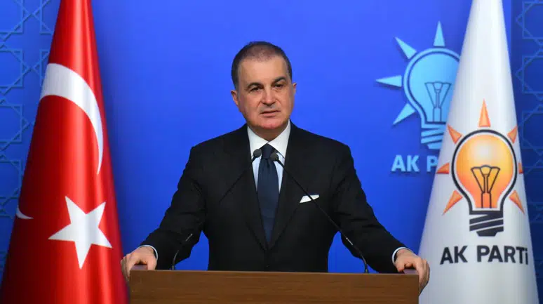 AK Parti’den KKTC’ye yönelik saldırıya kınama