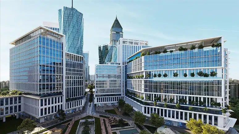 Türkiye transit ticaret merkezi olma yolunda