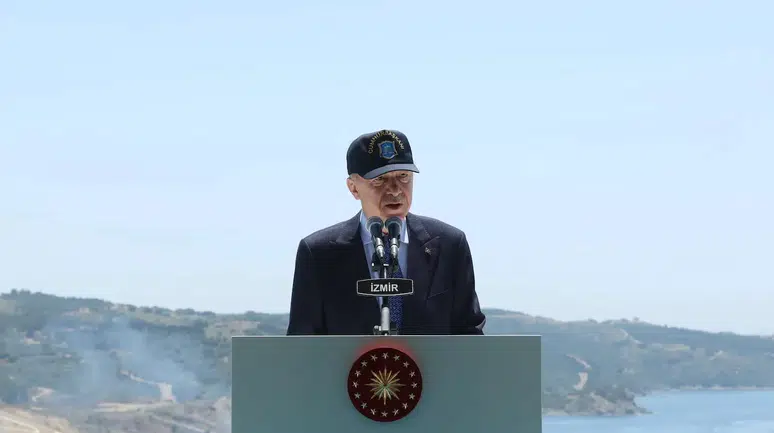 Cumhurbaşkanı Erdoğan’dan Efes-2026 Tatbikatı’nda önemli mesajlar