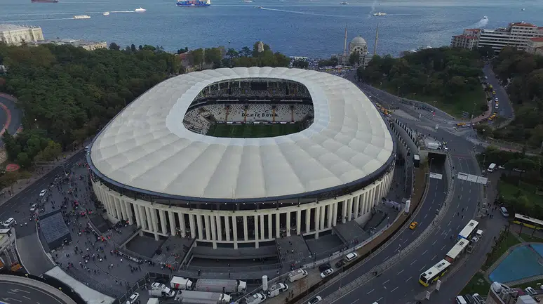 UEFA Avrupa Ligi final heyecanı Beşiktaş Meydanı’nda yaşanacak