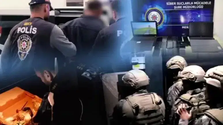 Sahte ‘TOKİ’ sitesiyle milyonluk vurgun: 14 gözaltı