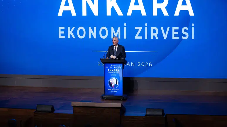 Bakan Bolat: "Türk sanayi ürünleri dünyada kalite veitibarın sembolü"