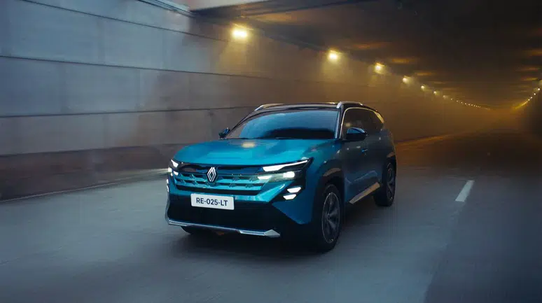 Renault Boreal, yüzde 40’ın üzerinde yerlilik oranıyla Bursa’dan dünyaya açılacak