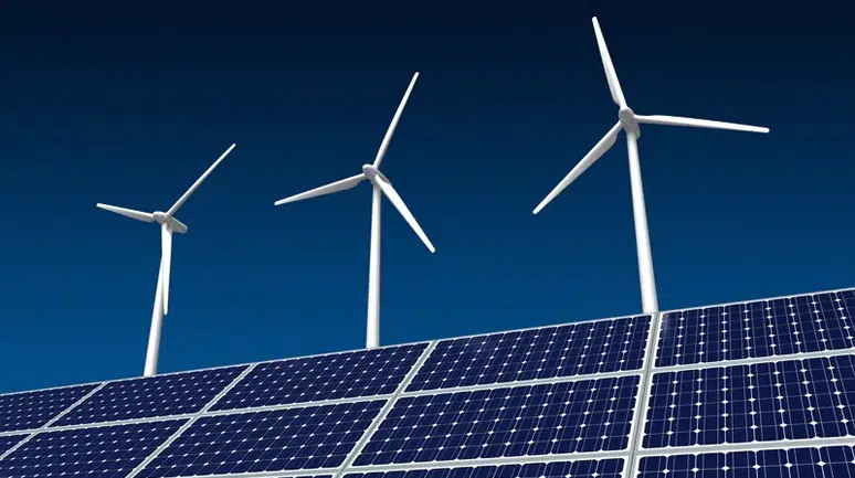 Türkiye rüzgar ve güneş enerjisi kurulumlarında ilk 10’da yer aldı