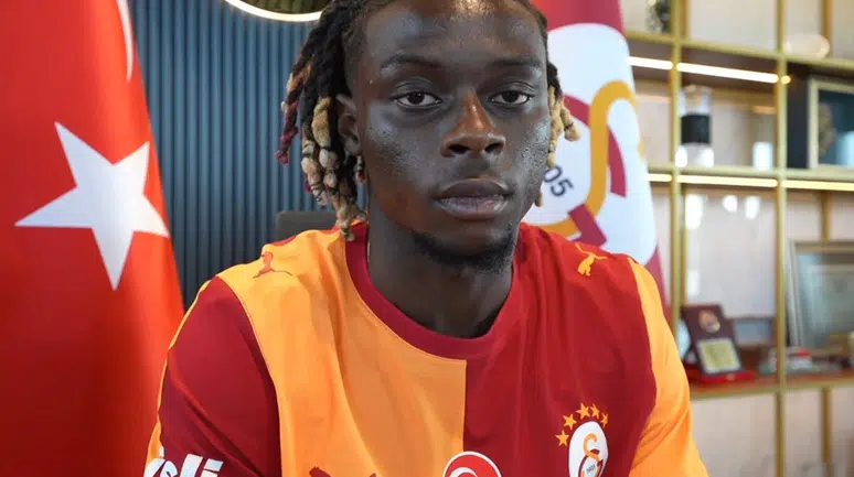 Galatasaray, Ugochukwu’yu satın alma opsiyonuyla kadrosuna kattı