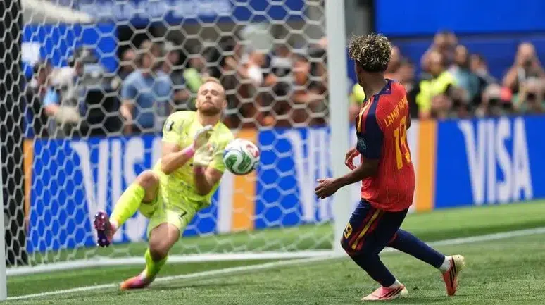 İspanya’dan net galibiyet: İspanya 3-0 Avusturya