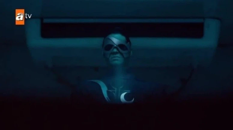 AKINCI dizisinin yeni tanıtımı yayınlandı