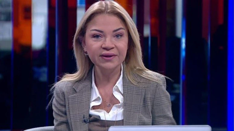 HaberTürk yayını Ebru Baki'siz devam etti